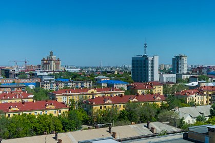 С Днем рождения, Оренбург!